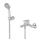 Змішувач для ванни HAIBA PARMA 009 EURO (HB9681) HB9681 фото 1
