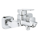 Одноважільний змішувач для ванни Grohe Cubeo (1018130000) 1018130000 фото 1