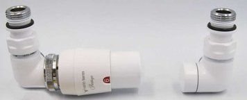Комплект Vario Term, VISION, угловой, левый White, VIGS0206CFK/L 102976 фото