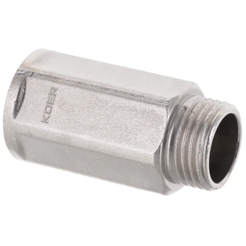 Удлинитель Koer WM.E06-40.WN - 1/2"-40мм (KR3006) KR3006 фото