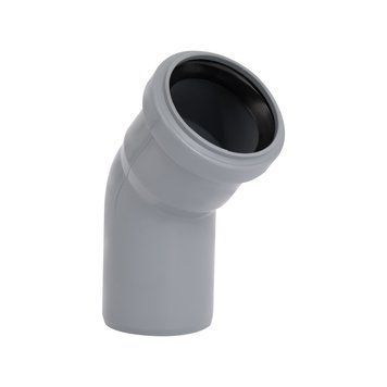 Коліно PPR каналізаційне TA Sewage 50, 45&deg; SD00034417 фото