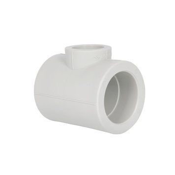 Тройник PPR Blue Ocean 50х32х50 редукционный SD00009217 фото