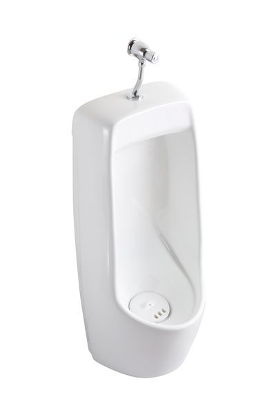 Пісуар підлоговий MIXXUS PREMIUM BEVEL-0902 440x320x970mm з краном для пісуара (MP6666) MP6666 фото