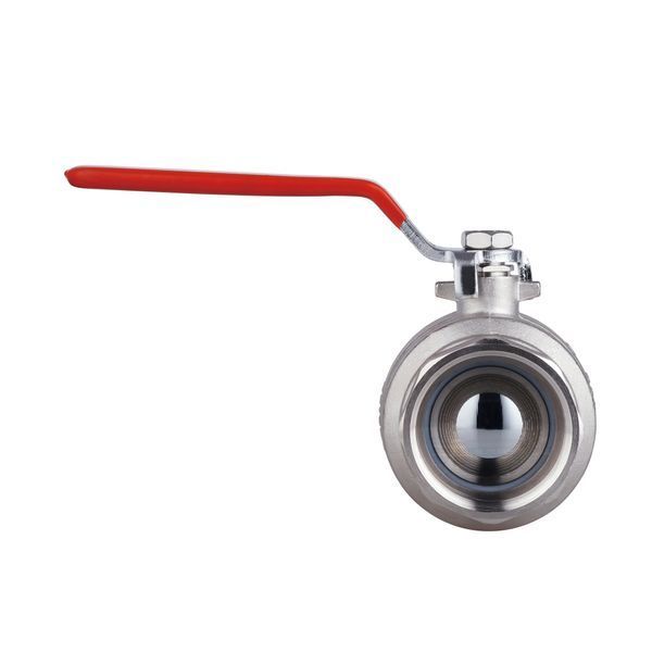Кран шаровой Thermo Alliance Forte 2" ВР для воды (ручка) SF600W50 SD00010547 фото