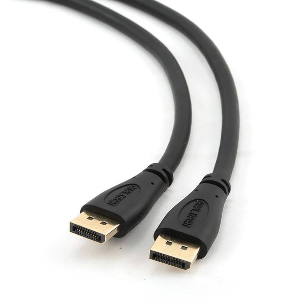 Кабель DisplayPort 1м Cablexpert CC-DP-1M Cablexpert 12353 13751/2929 фото