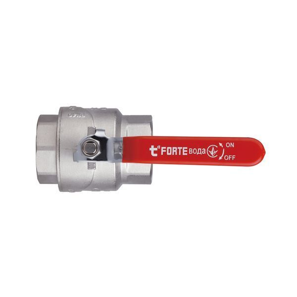 Кран шаровой Thermo Alliance Forte 2" ВР для воды (ручка) SF600W50 SD00010547 фото