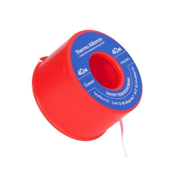 Нить PTFE Thermo Alliance Standart 40 м SD26440 SD00021841 фото