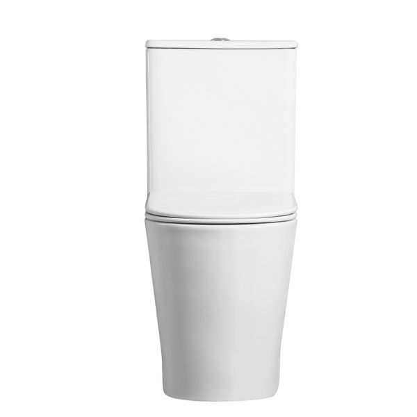 Унитаз-компакт Mixxus BEVEL-0407-T1 630х350х795mm, система смыва TORNADO 1.0 (MI6690) MI6690 фото