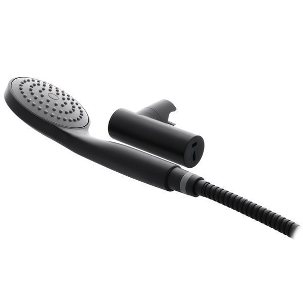 Змішувач для душу HAIBA ALEX 003 BLACK (Колір чорний) (HB3924) HB3924 фото
