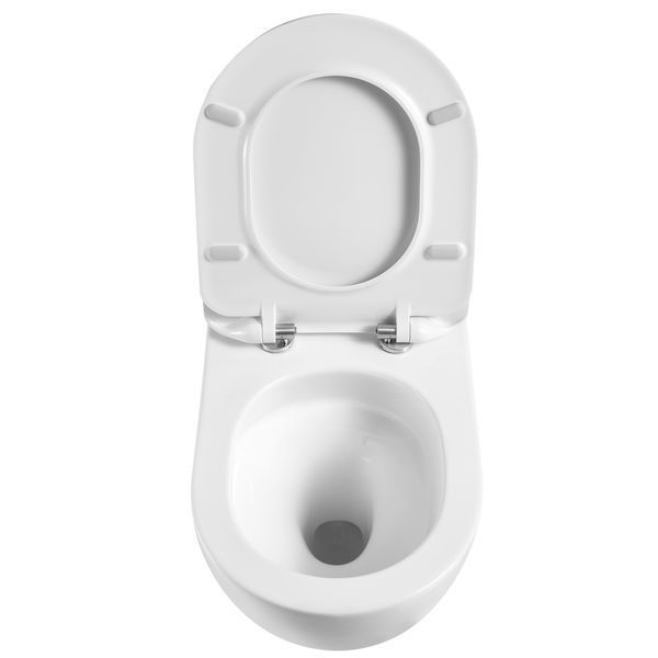 Комплект Grohe Set Унітаз ELLIPSE-0301-T3 система змиву TORNADO 3.0 + Інсталяція Grohe Rapid SL 38536001 + панель змиву 38732000 (38536001ELLIPS0301T3) 38536001ELLIPS0301T3 фото