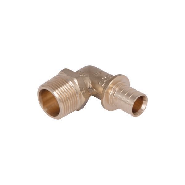 Кут натяжний Icma №1036 d20х2,8-3/4"З 851036AEGW05 SD00053884 фото
