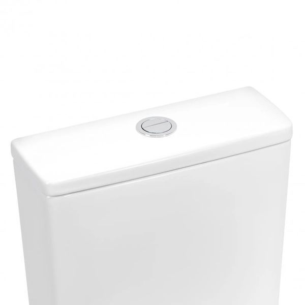 Бачок для унитаза-компакта Mixxus Premium Bevel-0401-T1 Tank 625х390х845 со сливной арматурой (MI8321) MI8321 фото