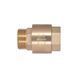 Обратний клапан Thermo Alliance Standart 1"ВН с латунным штоком TAS248W25 SD00053369 фото 5