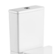 Бачок для унитаза-компакта Mixxus Premium Bevel-0401-T1 Tank 625х390х845 со сливной арматурой (MI8321) MI8321 фото 1