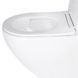Комплект Grohe Set Унітаз ELLIPSE-0301-T3 система змиву TORNADO 3.0 + Інсталяція Grohe Rapid SL 38536001 + панель змиву 38732000 (38536001ELLIPS0301T3) 38536001ELLIPS0301T3 фото 6