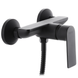 Змішувач для душу HAIBA ALEX 003 BLACK (Колір чорний) (HB3924) HB3924 фото 1
