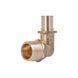 Кут натяжний Icma №1036 d20х2,8-3/4"З 851036AEGW05 SD00053884 фото 1