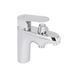 Змішувач для ванни Lidz Tani 011F на борт (з душовим гарнітуром) (k35) LDTAN011FCRM44977 Chrome SD00051101 фото 1