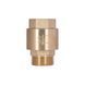 Обратний клапан Thermo Alliance Standart 1"ВН с латунным штоком TAS248W25 SD00053369 фото 9