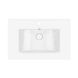 Раковина Qtap Albatross 700х460х180 White с донным клапаном QT01113070CW SD00032980 фото 1