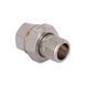 Сгон-американка Thermo Alliance Standart 1/2"ВН никель, прямой TAS190W15 SD00053400 фото 11