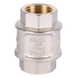 Клапан обратный Koer (никелированный) 1/2" (Koer KR.172.N) (KR2780) KR2780 фото 1