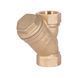 Фильтр косой Icma №50 грубой очистки 3/4" латунный SD00053613 фото 10