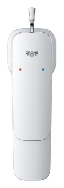 Однорычажный смеситель для раковины Grohe Cubeo S-размера (1016940000) 1016940000 фото