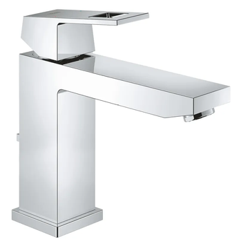 Смеситель для раковины M-размера Grohe Eurocube (23445000) 23445000 фото