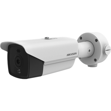 IP-камера тепловізійна вулична Hikvision DS-2TD2117-10/PA White 14586/36714 фото