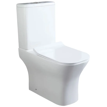 Унитаз-компакт Mixxus STYLE-0404-T3 650x350x830mm система смыва TORNADO 3.0 (MI7036) MI7036 фото