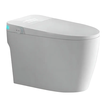 Унитаз-биде напольный с электронным управлением Koer TB-0201 Smart 675x400x450mm со встроенным бачком (KR6071) KR6071 фото