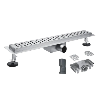 Душевой трап из нержавеющей стали SUS304 Koer FD35-70x600 (KR3271) KR3271 фото
