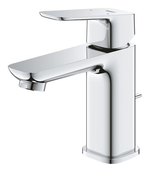Однорычажный смеситель для раковины Grohe Cubeo S-размера (1016940000) 1016940000 фото