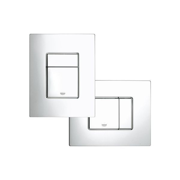 Комплект Grohe Set Унитаз ELLIPSE-0305-T3 + Инсталляция UA388400WG + панель 38732000 (388400WGELLIPS0305T3) 388400WGELLIPS0305T3 фото
