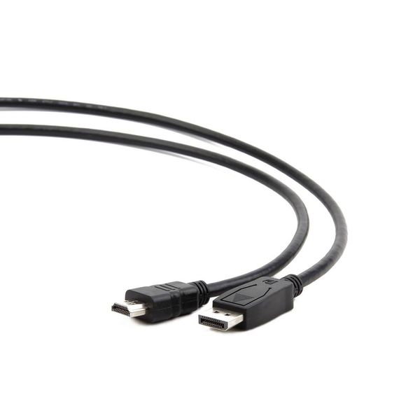 Кабель DisplayPort-HDMI 3м Cablexpert CC-DP-HDMI-3M Cablexpert 12356 13752/2932 фото