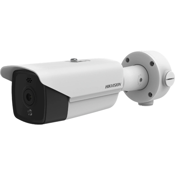 IP-камера тепловізійна вулична Hikvision DS-2TD2117-10/PA White 14586/36714 фото