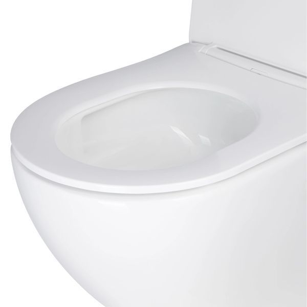 Комплект Grohe Set Унитаз ELLIPSE-0305-T3 + Инсталляция UA388400WG + панель 38732000 (388400WGELLIPS0305T3) 388400WGELLIPS0305T3 фото