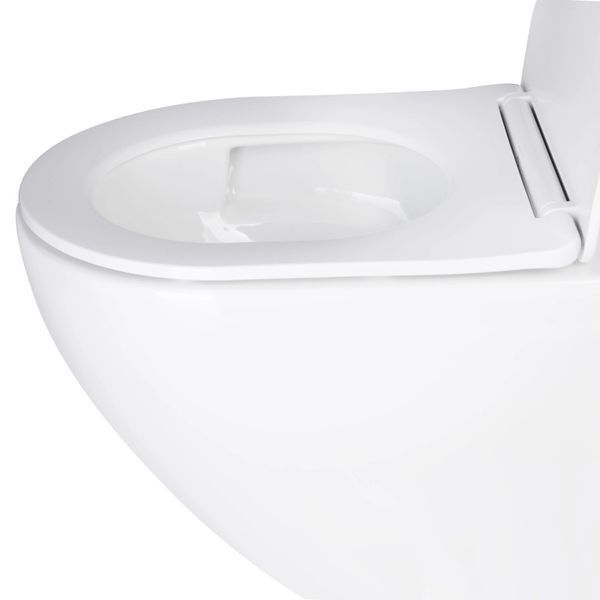 Комплект Grohe Set Унитаз ELLIPSE-0305-T3 + Инсталляция UA388400WG + панель 38732000 (388400WGELLIPS0305T3) 388400WGELLIPS0305T3 фото