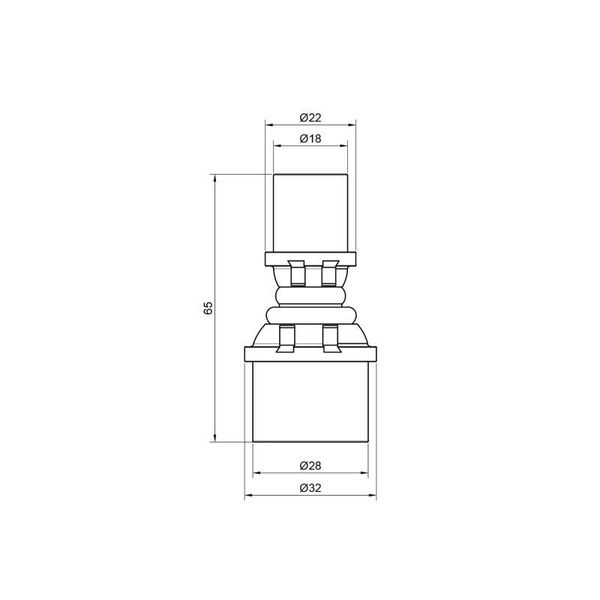 Муфта прес Icma 26х16 No400 SD00006297 фото