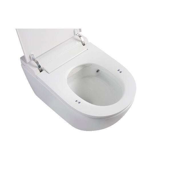 Комплект: Koer TB-0301 Smart Унитаз-биде подвесной TB-0101 с электронным управлением + Инсталляция KT-0409 + панель KT-0609-01 Chrome (KR6116) KR6116 фото
