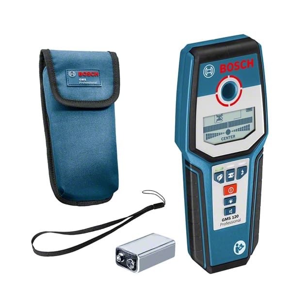 Детектор Bosch GMS 120 Professional Blue (0.601.081.000) 18474/48806 фото