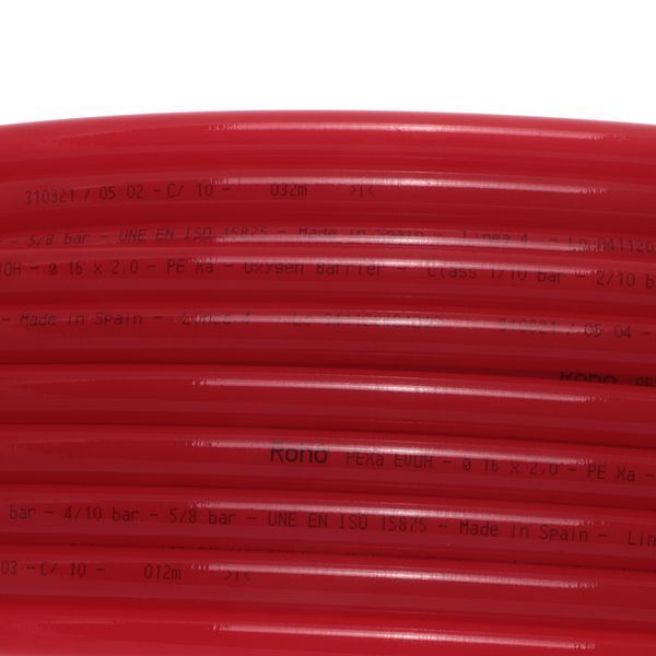 Труба с кислородным барьером Roho R015-1620 PEX-a EVOH 16x2.0 (RO0031) RO0031 фото