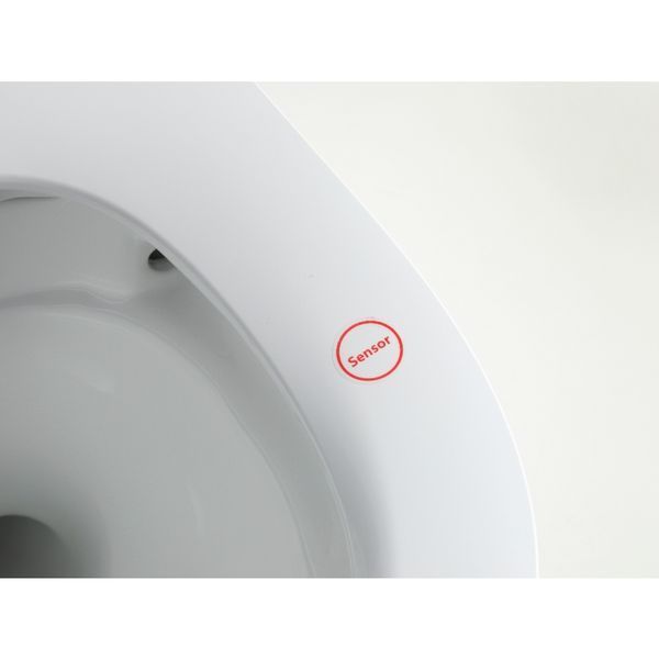 Комплект: Koer TB-0301 Smart Унитаз-биде подвесной TB-0101 с электронным управлением + Инсталляция KT-0409 + панель KT-0609-01 Chrome (KR6116) KR6116 фото