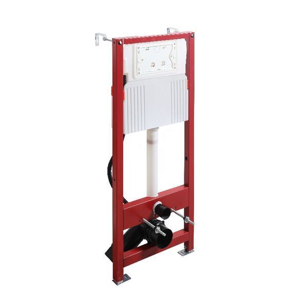 Комплект: Koer TB-0301 Smart Унитаз-биде подвесной TB-0101 с электронным управлением + Инсталляция KT-0409 + панель KT-0609-01 Chrome (KR6116) KR6116 фото