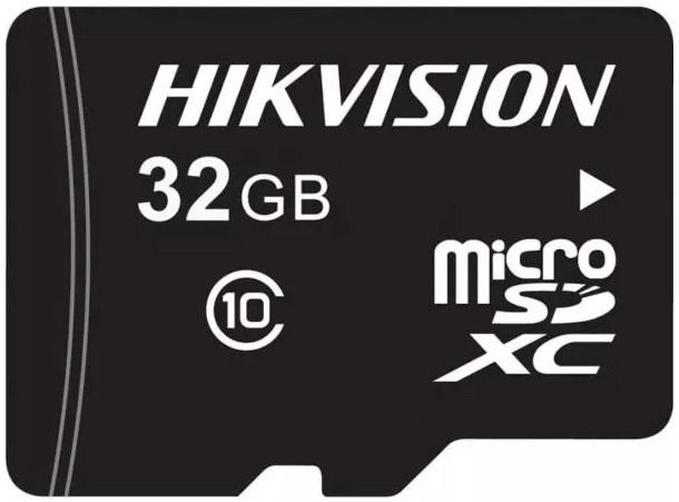 Карта пам'яті Hikvision microSDHC 32GB (HS-TF-L2/32G) 14528/36866 фото