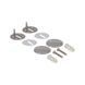 Комплект Grohe Set Унитаз ELLIPSE-0305-T3 + Инсталляция UA388400WG + панель 38732000 (388400WGELLIPS0305T3) 388400WGELLIPS0305T3 фото 10