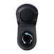 Унітаз підвісний Qtap Scorpio Ultra Quiet безобідковий з сидінням Soft-close MATT BLACK QT14332380AMB SD00052569 фото 6