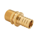 Переходник с НР Koer KA.A08M-25 - 25(3.5mm) x 3/4"M (KR4853) KR4853 фото 1