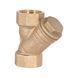 Фильтр косой Icma №50 грубой очистки 1" латунный SD00053614 фото 5